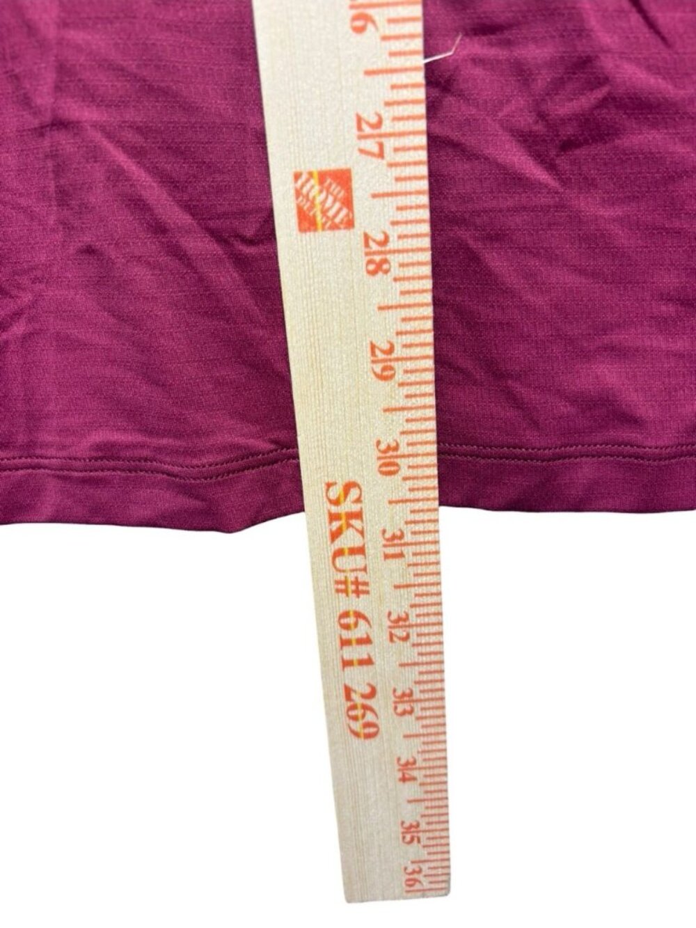 Peloton Strive Short Sleeve Shirt Men’s XXL Red Orange Logo Performance NWT - Picture 5 of 7